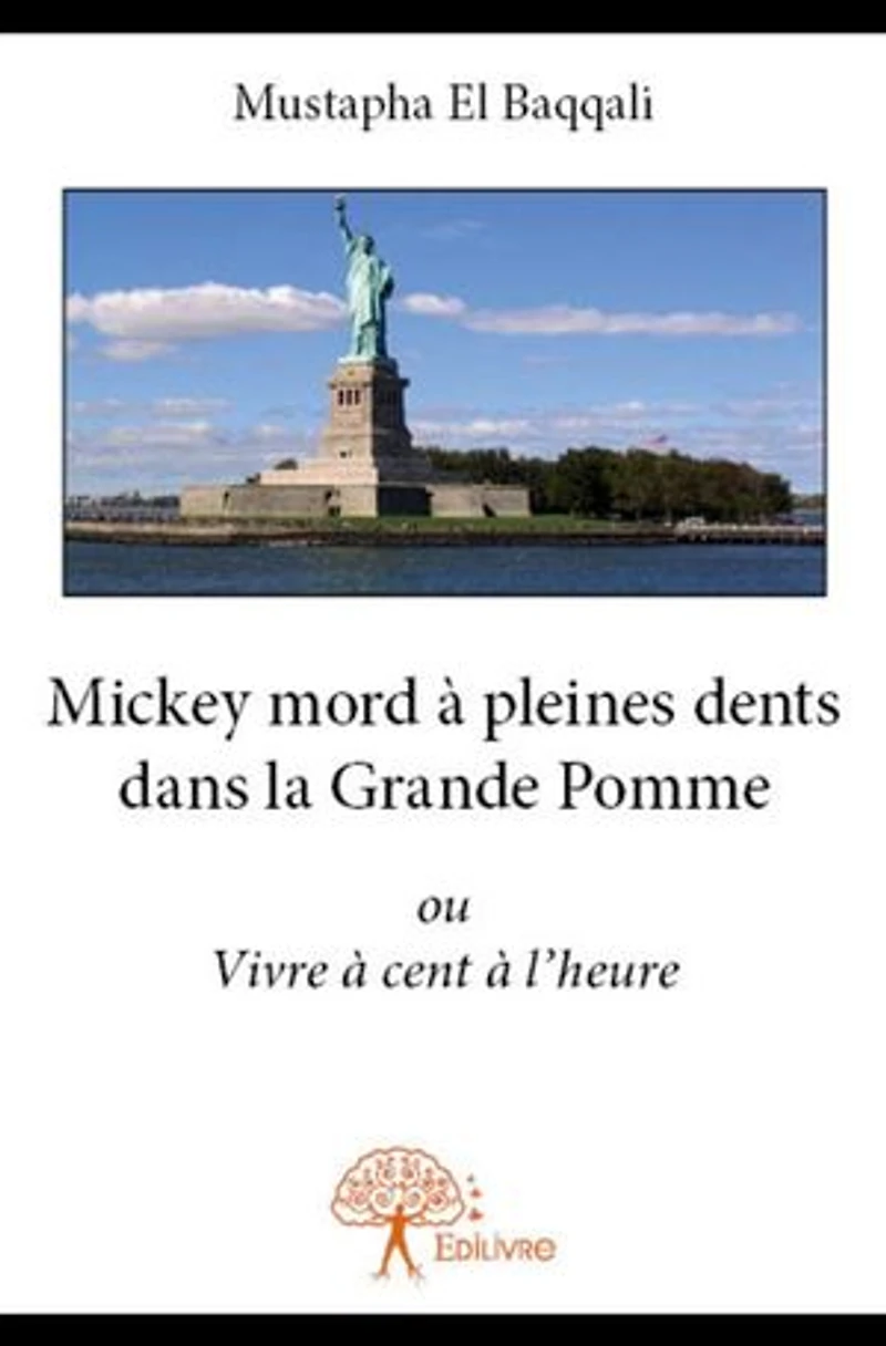 Mickey mord à pleines dents dans la Grande Pomme