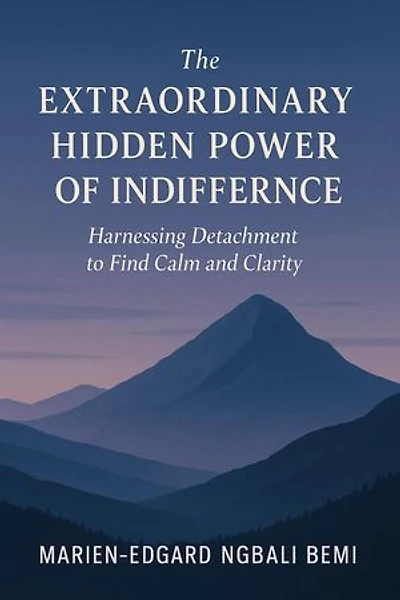 The Extraordinary Hidden Power of Indifference: Harnessing Detachment to Find Calm and Clarity.