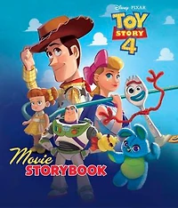 Movie Storybook Toy Story 4