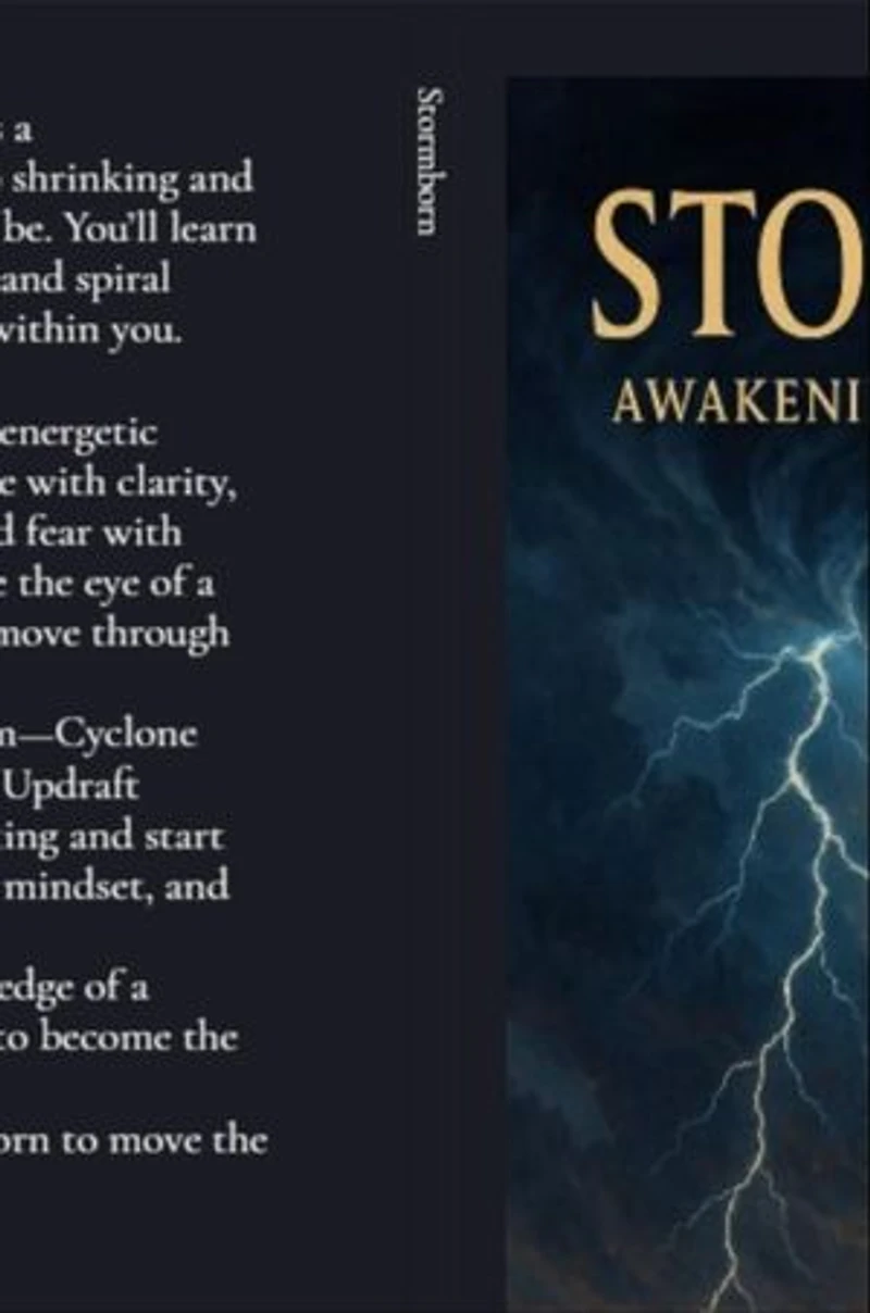 Stormborn: Awakening Your Inner Tempest