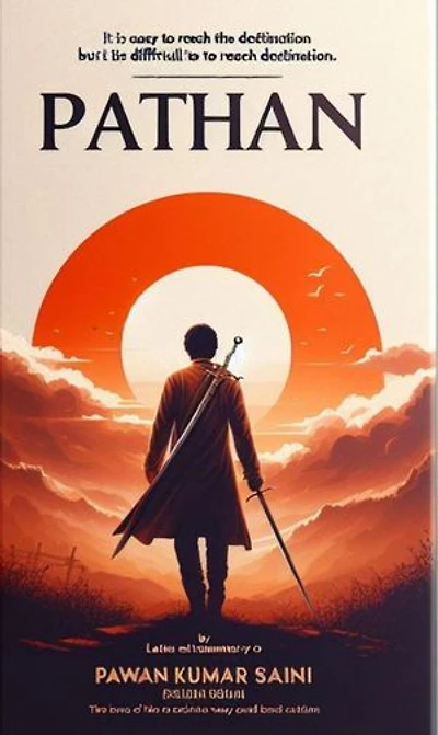 Pathan: First edition, #1