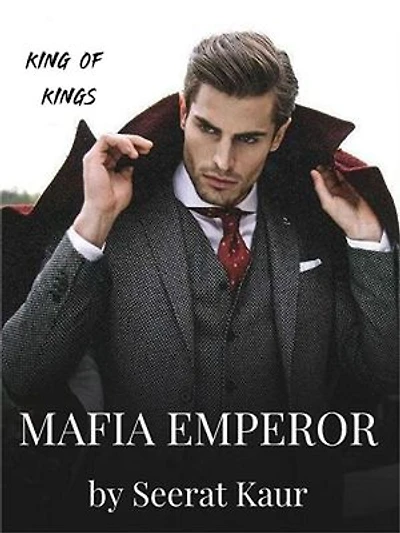 Mafia Emperor: King of Kings, #1