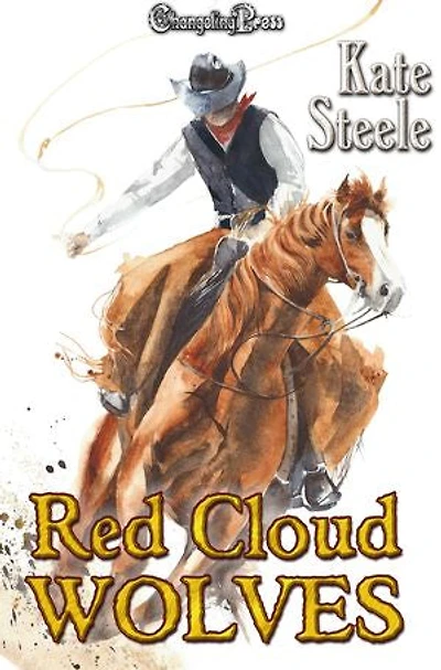Red Cloud Wolves: A Gay Werewolf Mates Romance