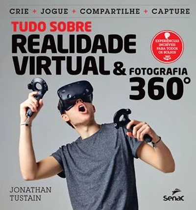 Tudo sobre realidade virtual & fotografia 360º