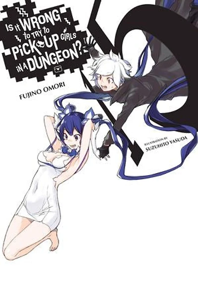 Is It Wrong To Try Pick Up Girls A Dungeon?, Vol. 15 (light Novel)