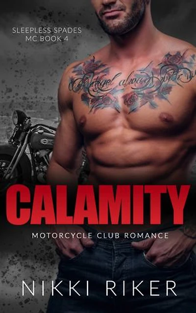 Calamity: Motorcycle Club Romance
