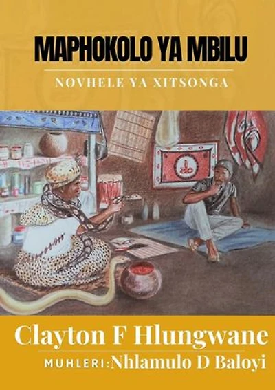 Maphokolo ya mbilu: Novel, #56