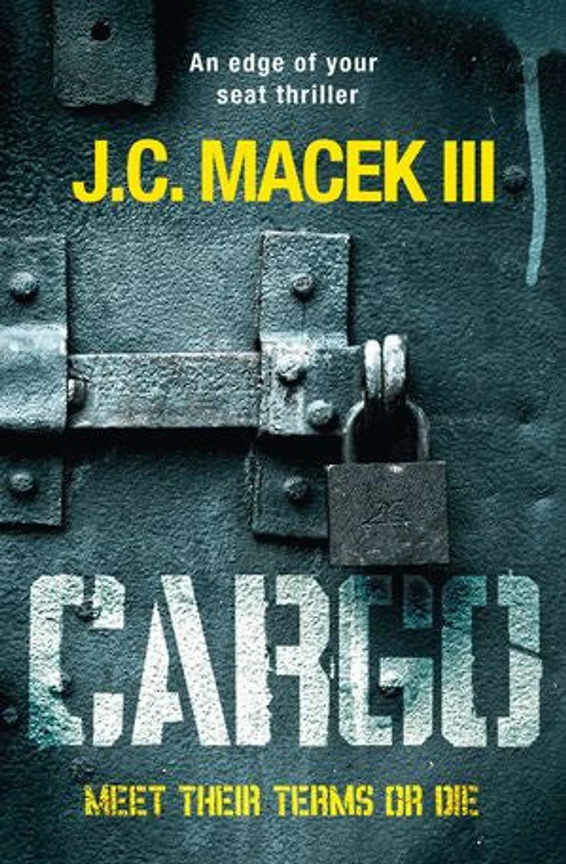 Cargo: An Edge Of Your Seat Thriller