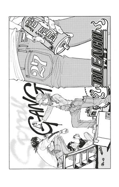 Bleach - T04 - Chapitre 27: Spirits Ain't Always WITH US