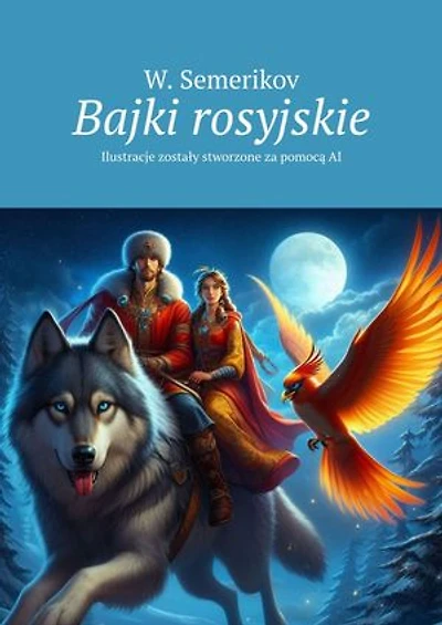 Bajki rosyjskie