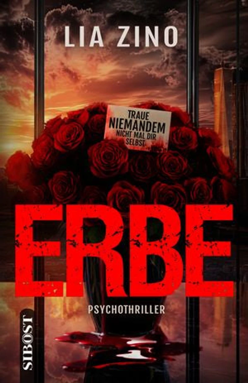 Erbe: Traue niemandem, nicht mal dir selbst.