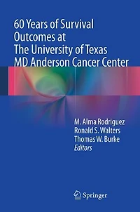 60 Years of Survival Outcomes at The University Texas MD Anderson Cancer Center