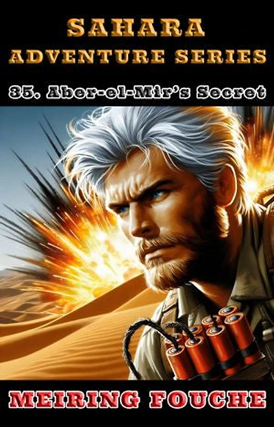 Aber-el-Mir's Secret: A South African Hero's Struggle in the French Foreign Legion, Book 35