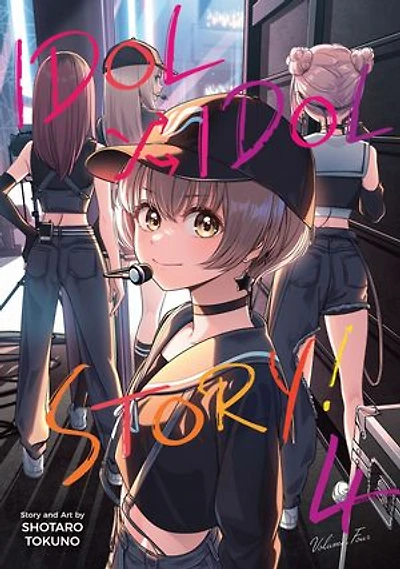 IDOL x STORY! Vol. 4