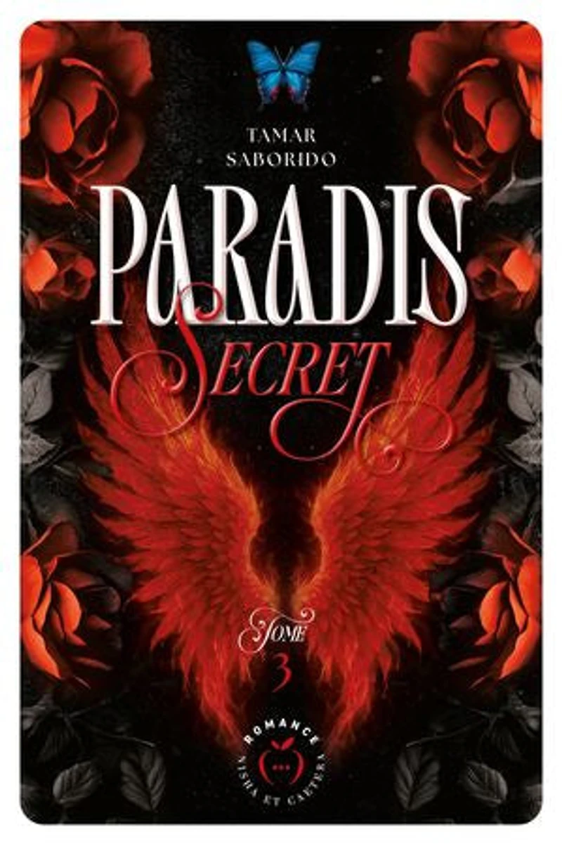 Paradis secret - Tome 3