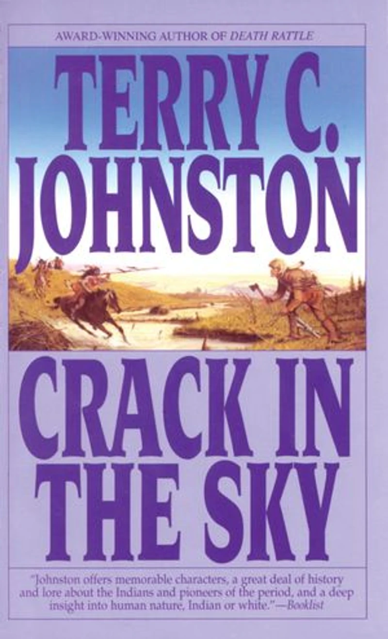 Crack the Sky: A Novel