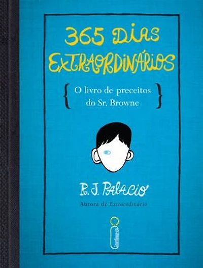 365 dias extraordinários: O livro de preceitos do Sr. Browne