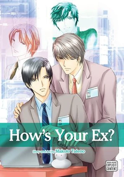 How’s Your Ex? (Yaoi Manga)