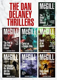 The Dan Delaney Thrillers