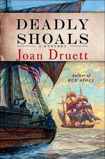 Deadly Shoals: A Mystery