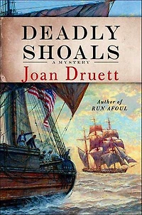 Deadly Shoals: A Mystery
