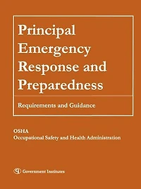 Principal Emergency Response and Preparedness: Requirements Guidance