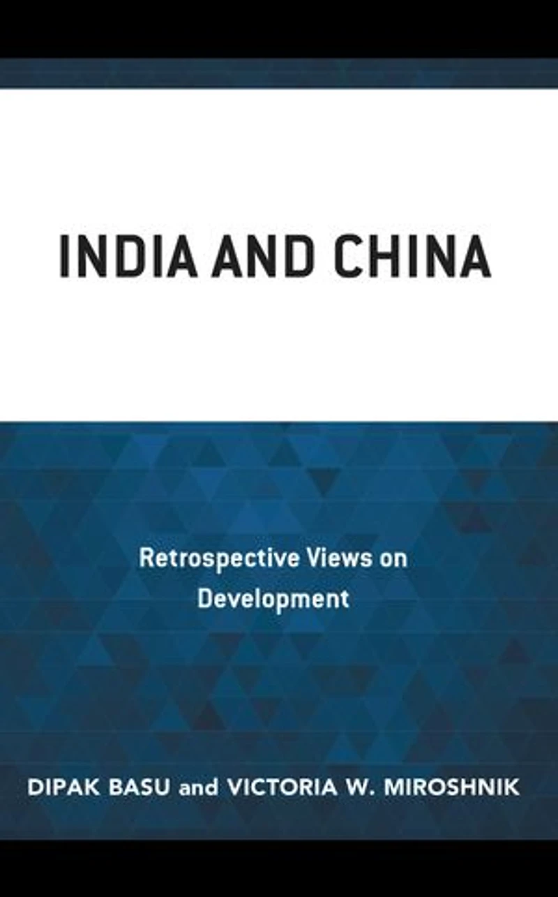 India and China: Retrospective Views on Development