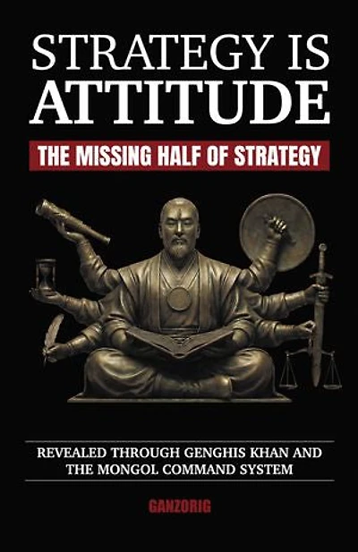 Strategy Is Attitude: The Missing Half of Strategy