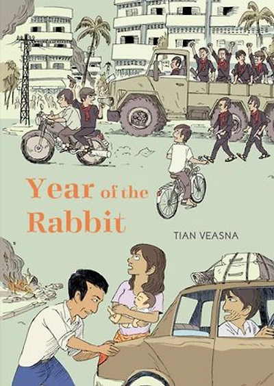 Year Of The Rabbit