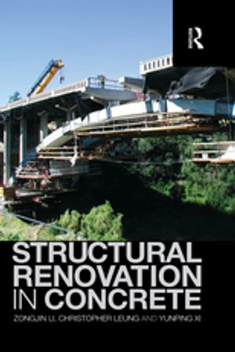 Structural Renovation Concrete