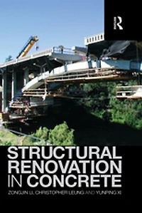 Structural Renovation Concrete