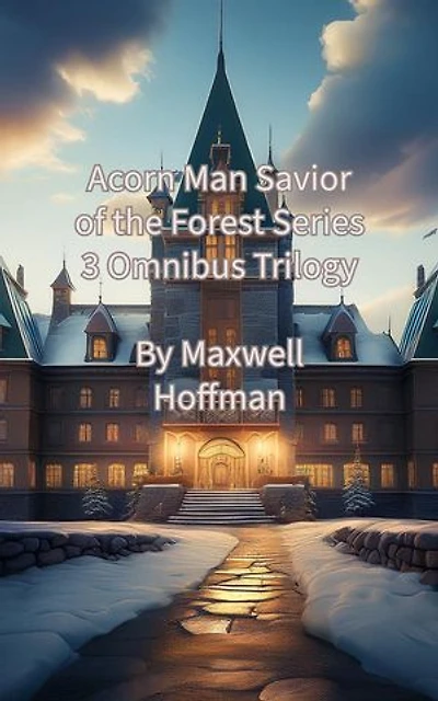 Acorn Man Savior of the Forest Series 3 Omnibus Trilogy: Acorn Man Savior of the Forest Series 3, #4