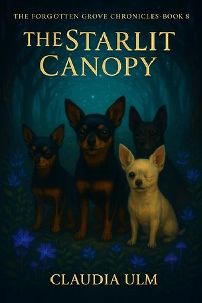 The Starlit Canopy: The Forgotten Grove Chronicles, #8