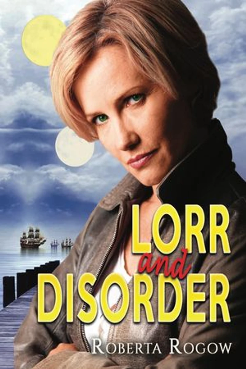 Lorr and Disorder: A Pola Drach Mystery, #1