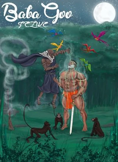 Baba Goo: Book