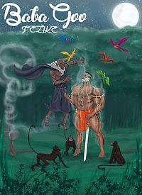 Baba Goo: Book