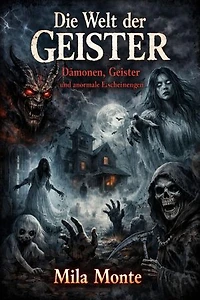 Die Welt der Geister: Dämonen, Geister und anormale Erscheinungen