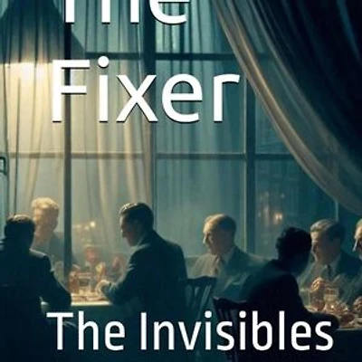 The Fixer: The Fixer, #3
