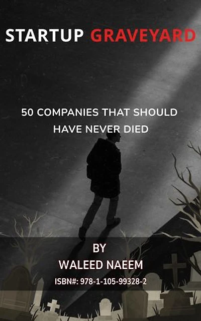 Startup Graveyard: 50 Companies That Should Have Never Died