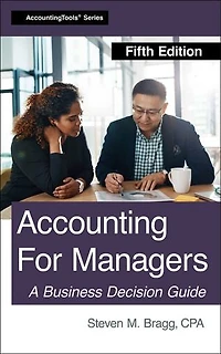 Accounting for Managers: Fifth Edition