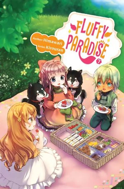 Fluffy Paradise Volume 7