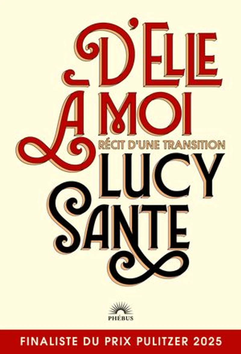 D'elle à moi: récit d'une transition
