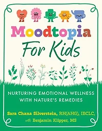 Moodtopia for Kids: Nurturing Emotional Wellness with Nature's Remedies