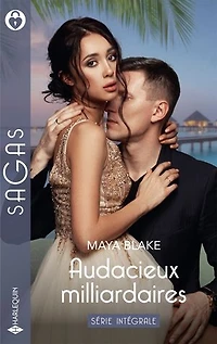 Audacieux milliardaires - Série intégrale: Promise à un magnat grec - Liée à un Xenakis