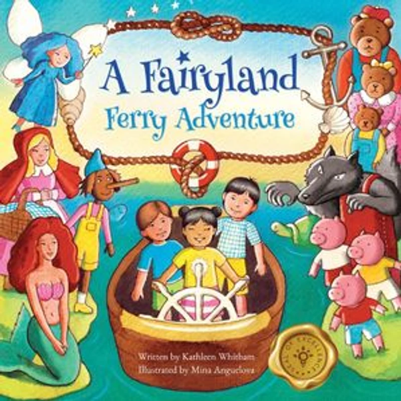 A Fairyland Ferry Adventure