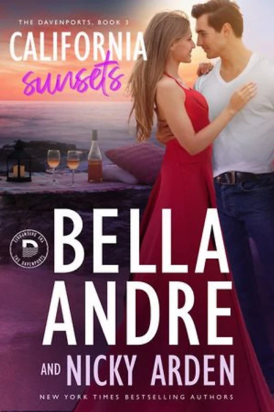 California Sunsets: The Davenports, Book 3