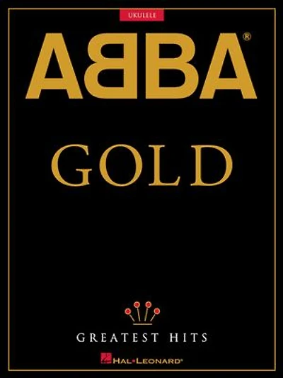 Abba - Gold: Greatest Hits: For Ukulele