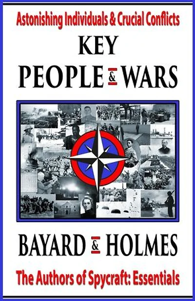 Key People & Wars: Astonishing Individuals & Crucial Conflicts: Key History, #3