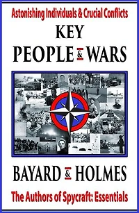 Key People & Wars: Astonishing Individuals & Crucial Conflicts: Key History, #3