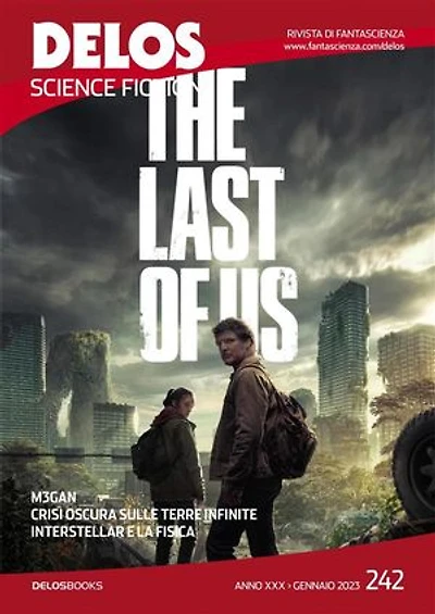 Delos Science Fiction 242